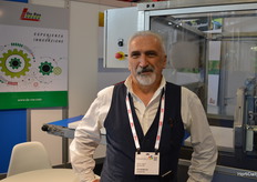 Valter Gabriel with Da Ros